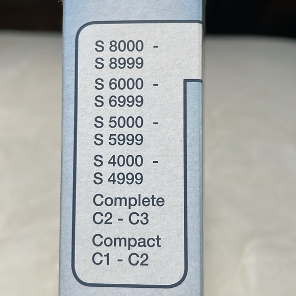 Miele Original HEPA clean air clean 50 I bought wrong size. ILOVE OFFERS 😜 - Picture 8 of 10